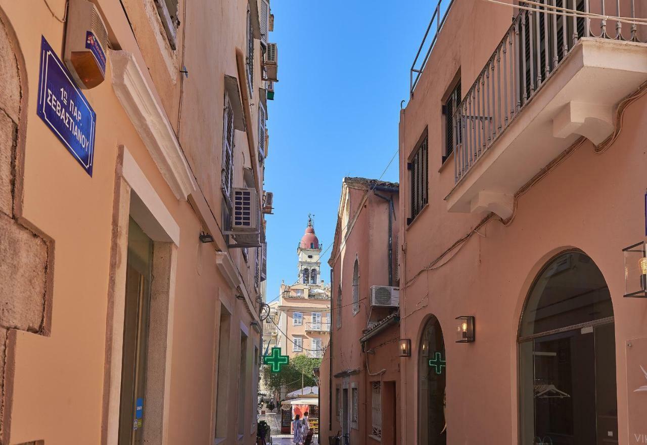 Apartment1850 Corfu  外观 照片